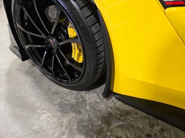 2018 Chevrolet Corvette Grand Sport Grand Sport 2LT