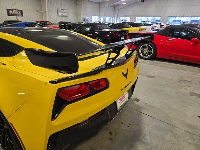 2018 Chevrolet Corvette Grand Sport Grand Sport 2LT