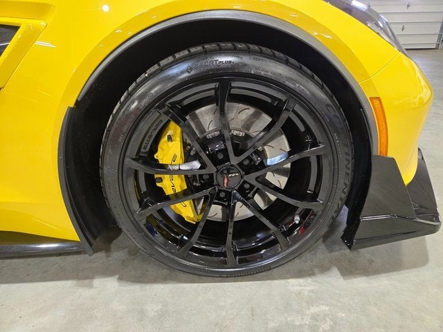 2018 Chevrolet Corvette Grand Sport Grand Sport 2LT