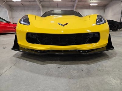 2018 Chevrolet Corvette Grand Sport Grand Sport 2LT
