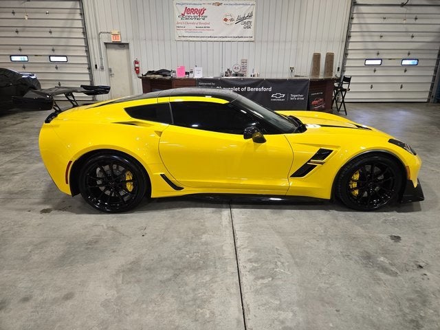 2018 Chevrolet Corvette Grand Sport Grand Sport 2LT