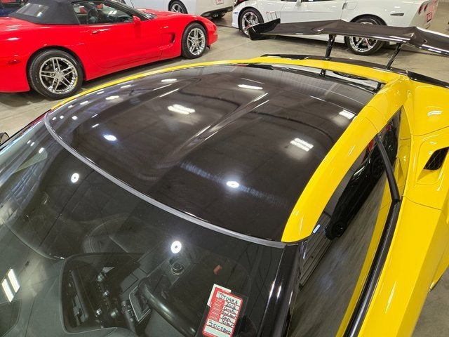 2018 Chevrolet Corvette Grand Sport Grand Sport 2LT