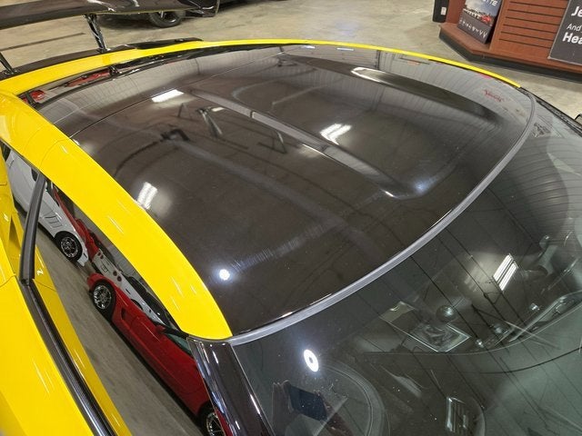 2018 Chevrolet Corvette Grand Sport Grand Sport 2LT