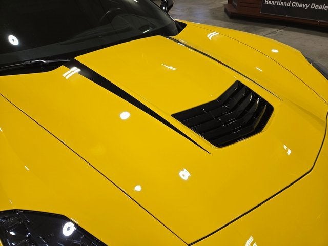 2018 Chevrolet Corvette Grand Sport Grand Sport 2LT