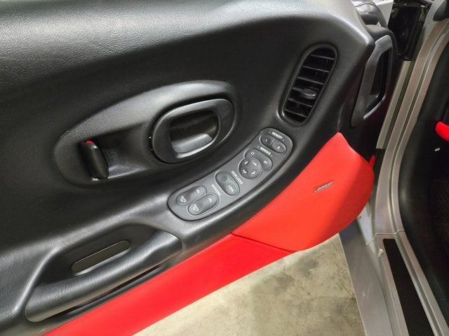 2004 Chevrolet Corvette Z06