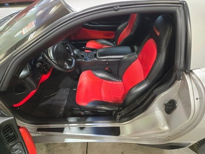 2004 Chevrolet Corvette Z06