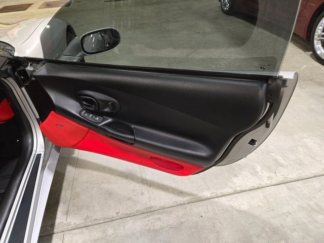 2004 Chevrolet Corvette Z06