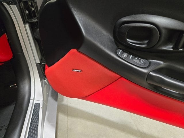 2004 Chevrolet Corvette Z06