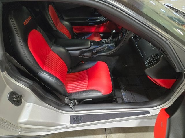 2004 Chevrolet Corvette Z06