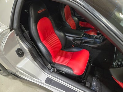 2004 Chevrolet Corvette Z06