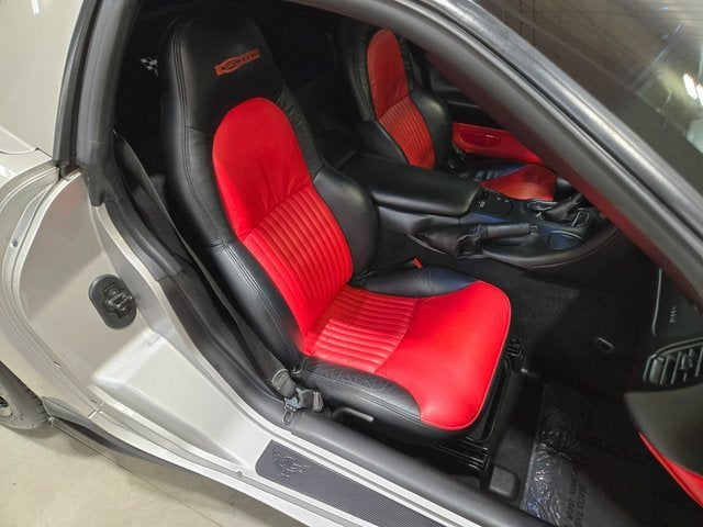 2004 Chevrolet Corvette Z06