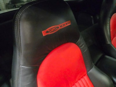 2004 Chevrolet Corvette Z06