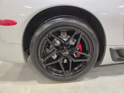 2004 Chevrolet Corvette Z06