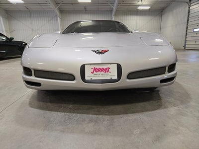 2004 Chevrolet Corvette Z06
