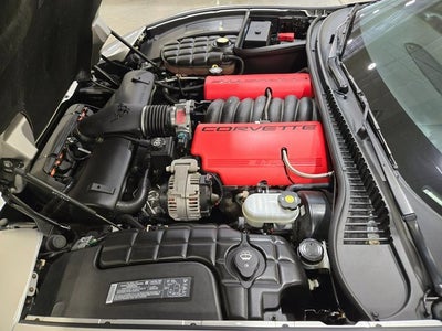 2004 Chevrolet Corvette Z06