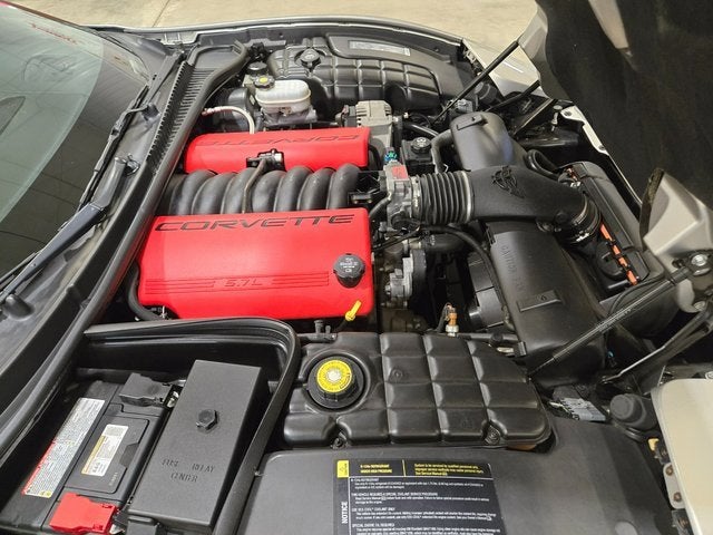 2004 Chevrolet Corvette Z06