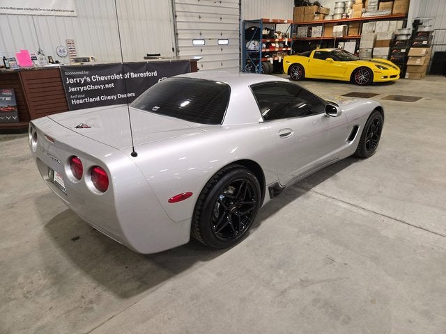 2004 Chevrolet Corvette Z06