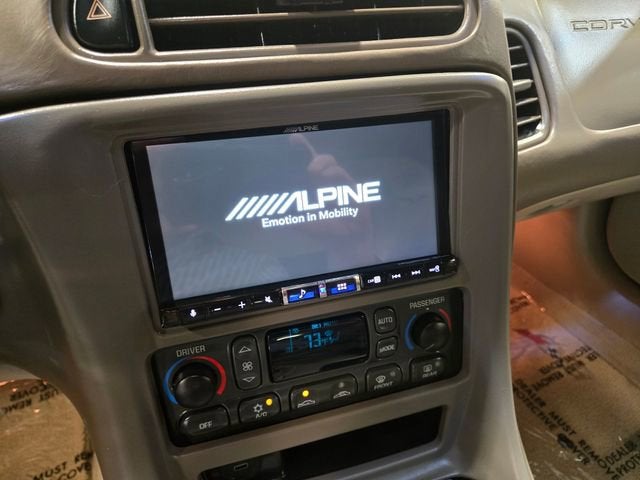 2003 Chevrolet Corvette NA