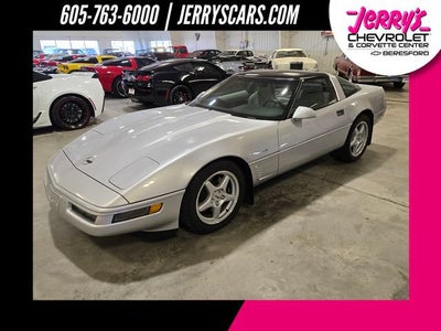 1996 Chevrolet Corvette NA