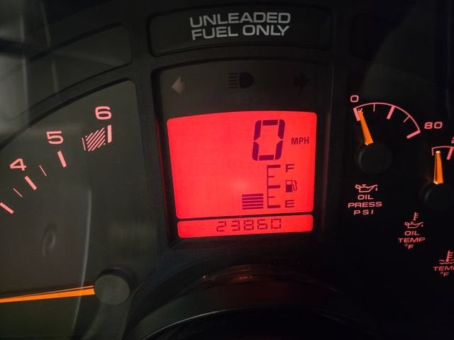 1996 Chevrolet Corvette NA