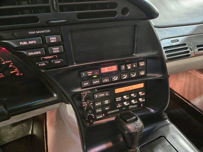 1996 Chevrolet Corvette NA