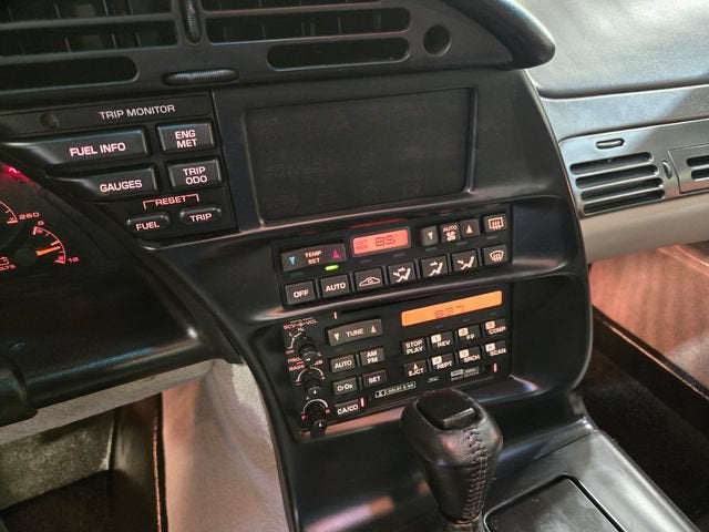 1996 Chevrolet Corvette NA