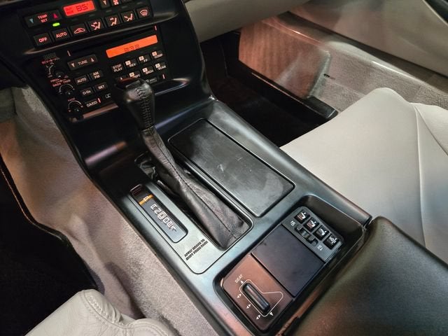 1996 Chevrolet Corvette NA