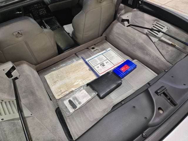 1996 Chevrolet Corvette NA