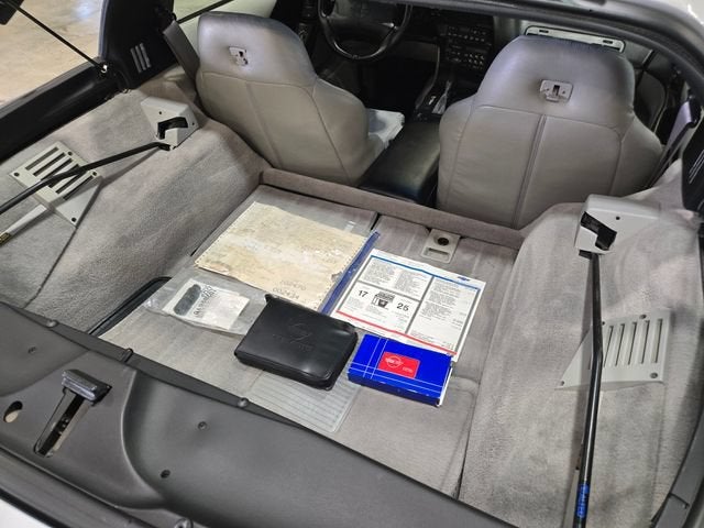 1996 Chevrolet Corvette NA