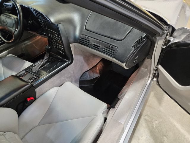 1996 Chevrolet Corvette NA
