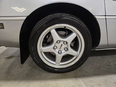 1996 Chevrolet Corvette NA