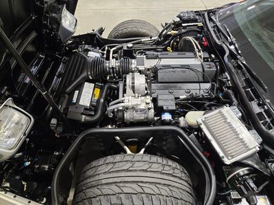 1996 Chevrolet Corvette NA