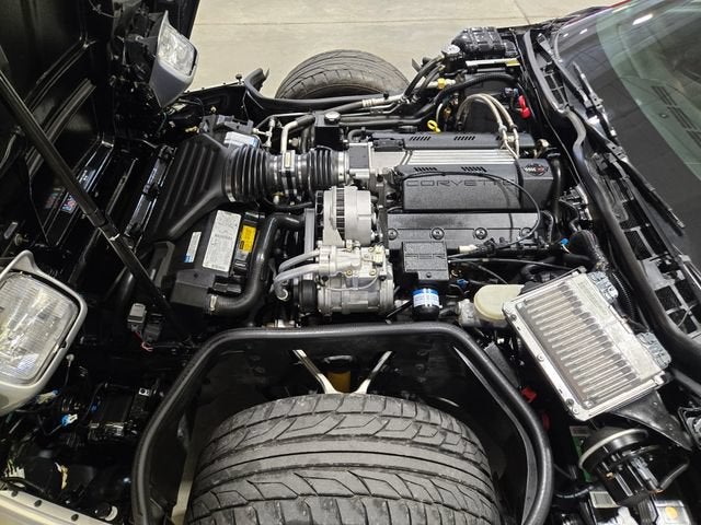 1996 Chevrolet Corvette NA