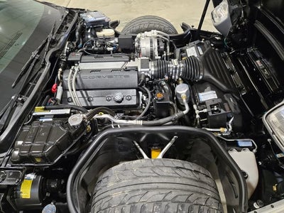 1996 Chevrolet Corvette NA