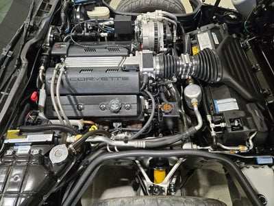 1996 Chevrolet Corvette NA