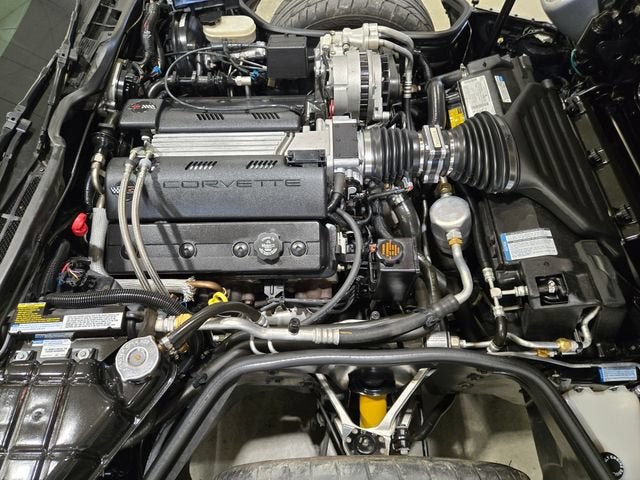 1996 Chevrolet Corvette NA