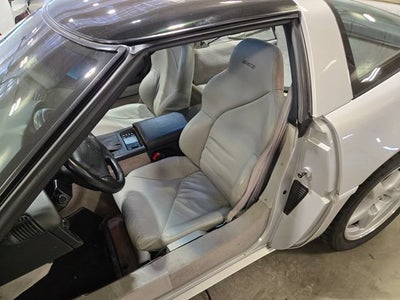 1996 Chevrolet Corvette NA