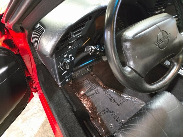 1996 Chevrolet Corvette NA