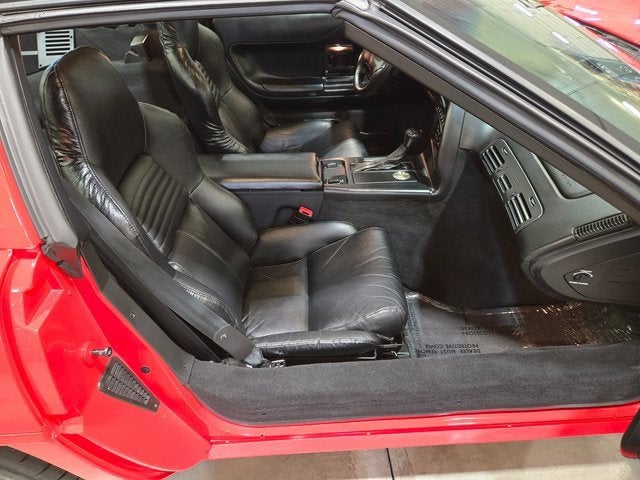 1996 Chevrolet Corvette NA