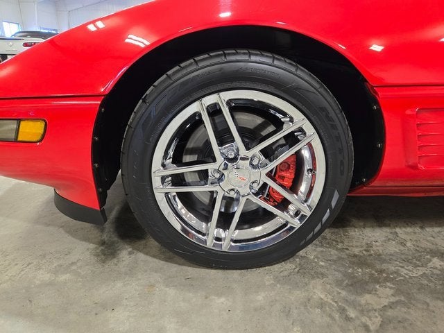 1996 Chevrolet Corvette NA