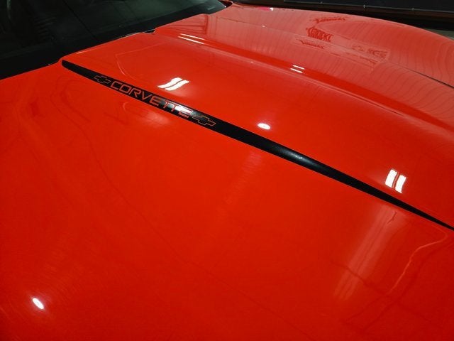 1996 Chevrolet Corvette NA