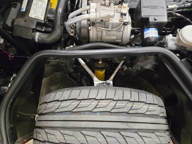 1996 Chevrolet Corvette NA