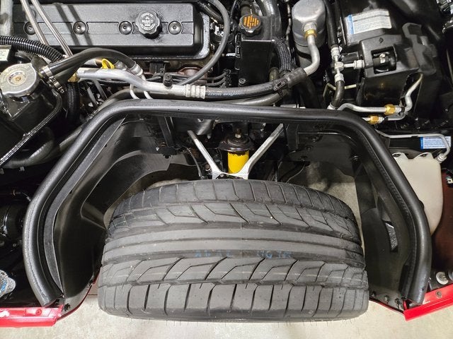 1996 Chevrolet Corvette NA