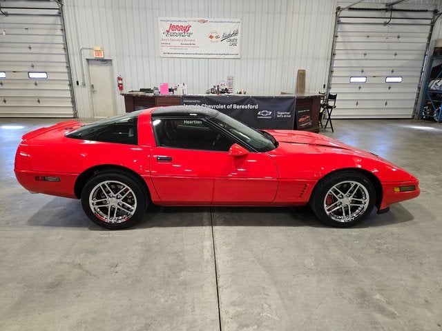 1996 Chevrolet Corvette NA