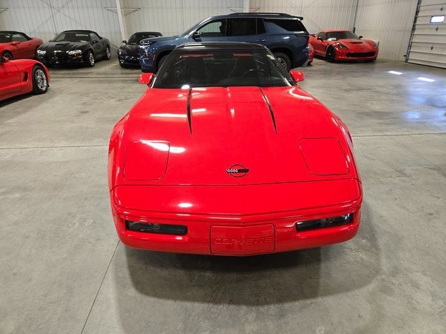 1996 Chevrolet Corvette NA