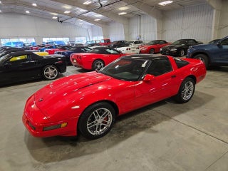 1996 Chevrolet Corvette NA