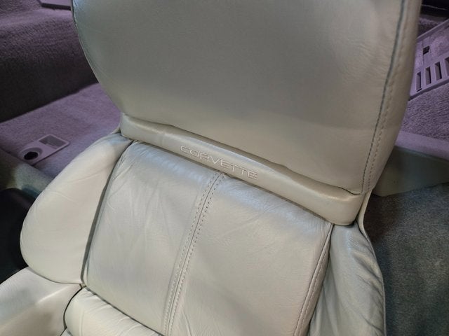 1992 Chevrolet Corvette NA