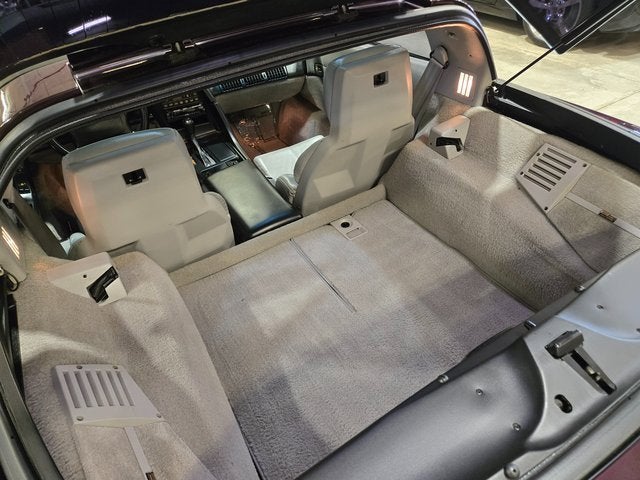 1992 Chevrolet Corvette NA