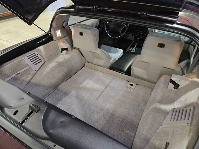 1992 Chevrolet Corvette NA