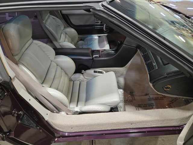 1992 Chevrolet Corvette NA